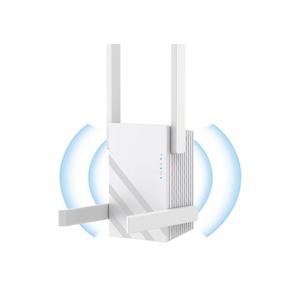 2025 WiFi Extender Signal Booster, 5GHz/2.4GHz, 1200Mbps Range Extender With Ethernet Port