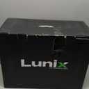 Lunix LX20 FSA Foot and Calf Massager for Plantar Fasciitis, Neuropathy Relief, Adjustable Leg Ankle Deep Kneading Shiatsu Therapy with Heat, Blood Circulation, Hot Cold Pockets Granite Gray