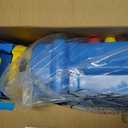 VTech Sit-to-Stand Ultimate Alphabet Train, Blue, 33.9" x 9.8"x 17.7"
