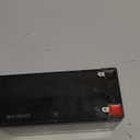 ML8-12 - 12 Volt 8 AH, F1 Terminal, Rechargeable SLA AGM Battery