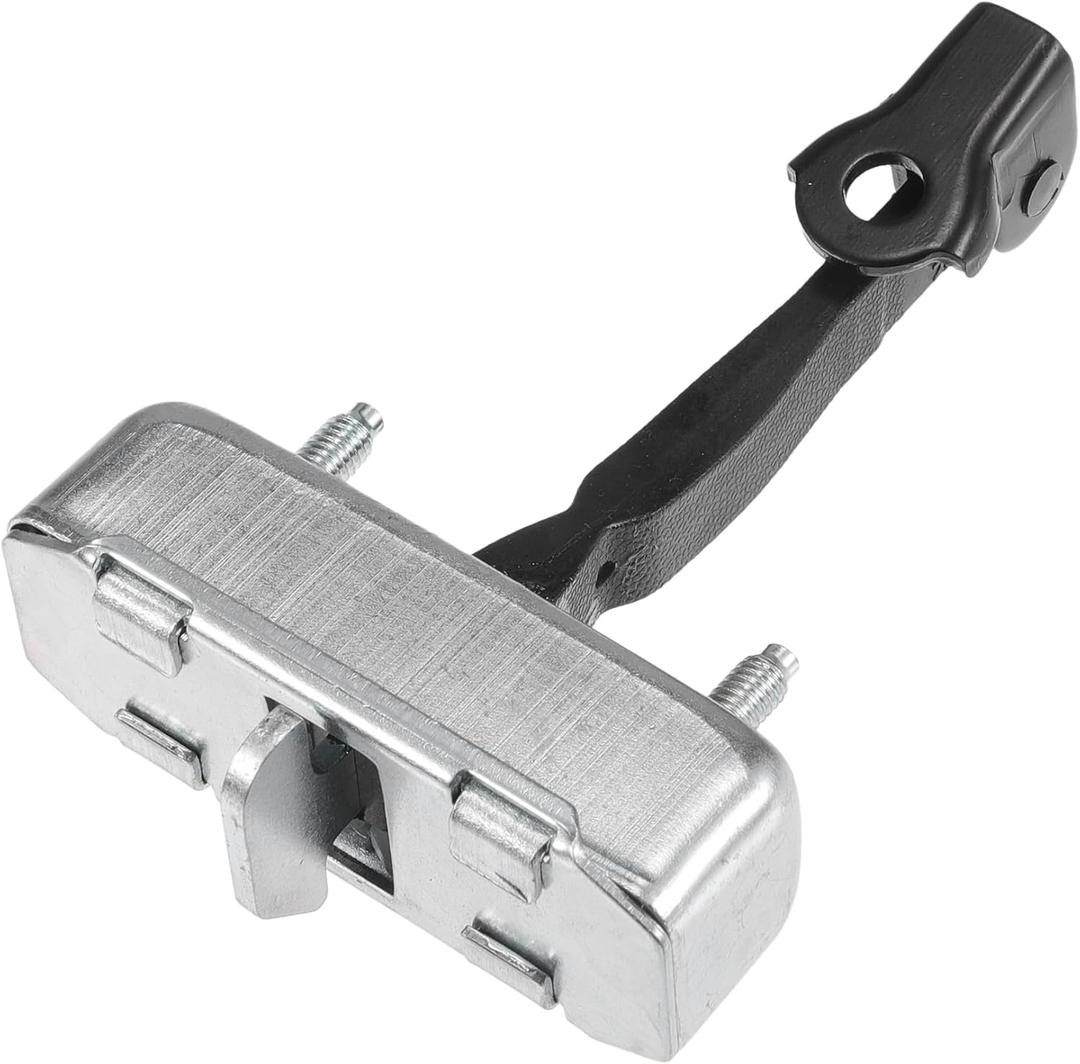 No.6861004021 Car Door Check Strap for Toyota Tacoma Base/Front Left Right/Durable Metal / 1 Pcs/Silver Tone