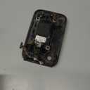 A-Premium Front Left Driver Side Exterior Door Handle with Keyhole Compatible with Ford F-150 F150 2009-2014, Textured Black Housing with Chrome Lever, Replace# CL3Z-1522405-BA, CL3Z1522405BA