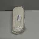 Women Men Plush Strawberry Slippers Cute Fuzzy Slippers Non-Skid Winter Warm Cozy House Indoor Outdoor Shoes (7-8 Women/5.5-6 Men)