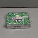 ICE BREAKERS Ice Cubes Spearmint Sugar-Free Gum Bottles, 6 ct BBD: 01-2028