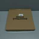 Breeze Touch 25FT Sprinkler Hoses, Flexible Garden Hose with High-Mist Spray, Leakproof Flat Irrigation Hose, Grass Watering Soaker Hose with Stakes for Lawn & Yard