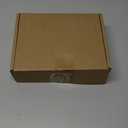 Rear Strut Tower Cover Compatible with Chevrolet Corvette C8 Stingray 2020-2025, ABS Engine Bay Rear Shock Absorbing Tower Protection Panel Cover Trim Accessories 2Pcs (Red)