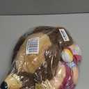 Masha and the Bear Official Plush Toy Set – 10" Masha & 15" Bear Stuffed Animals – Cuddly Gift for Kids – Dolls from Hit Animated Series – Collectible Playset for Girls & Boys