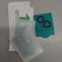 Ailun 3 Pack Camera Lens Protector for iPhone 15 / iPhone 14  iPhone 15 Plus/iPhone 14 Plus,Tempered Glass,9H Hardness,Ultra HD,Anti-Scratch,Case Friendly,Does not Affect Night Shots