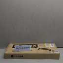 Baby Footrest Compatible with IKEA High Chair Antilop Footrest Accessories, Balchakryuk (White Snow)