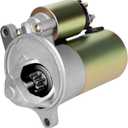 SCITOO Starter Motor 3239N F07U11000BA 1994-1997 for MAZDA B Series Pickups 4.0L 1.4kW/12 Volt CW 9-Tooth Pinion