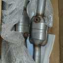 PHILTOP Left and Right Catalytic Converter Compatible with 2004-2006 F150 5.4L 4WD, 2006-2008 Mark LT 5.4L 4WD - Replace# 53569, 645217, 30494, 50553, 645218, 30495 (EPA Compliant)