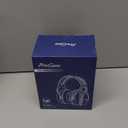 ProCase Extra Large SNR 37dB Noise Cancelling Headphones, NRR 30dB Hearing Protection Ear Muffs for Adults Noise Reduction, Wide Size Adjustment and Comfortable - Green