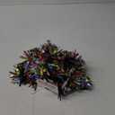 HOLOGRAM FRINGE GARLAND PACK OF 2