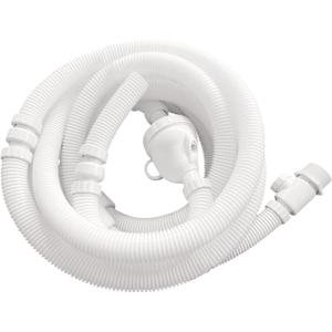 MAKHOON Upgraded 9-100-3100 Feed Hose Complete with Back-Up Valve and Universal Wall Fitting Replacement for Zodiac Polaris 360 Pool Cleaner Feed Hose (Not Compatible with polaris 280 380 180 3900)