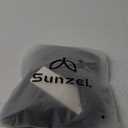 Sunzel High Waist Mini Flared Leggings for Women, Tummy Control Casual Flare Yoga Pants for Yoga Workout Gym Size XL