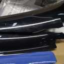 Goodyear Shatterproof Window Deflectors for Honda Civic 2022-2026 Hatchback, Rain Guards, Window Visors for Cars, Vent Deflector, Car Accessories, 4 pcs - GY007899