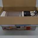 58oz Nut Milk Maker, Automatic Soy Milk Maker for Homemade Oat, Juicer, Tea, Milkshakes, Rice Paste