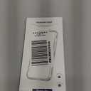 Reukdnv Magnetic for iPhone 17 Pro Case, Military Drop Protection, Compatible with MagSafe, Slim Translucent Matte Shockproof Protective Phone Case with 360° Spin Stand 6.3", Black