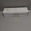 Niche Glass Support Plate 12-3/4"x3-1/8"x3/8" (overall), Pack of 2