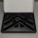 TV Legs Replacement for Samsung - TV Stand Legs,for Samsung tv feet for 65'' TV UN65CU7000 UN65TU8000 UN65TU8200 and Other Models