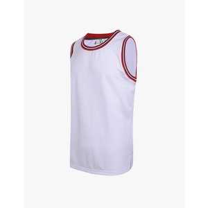 Pullonsy Men's Mesh Athletic Basketball Jersey V-Neck Hip Hop Sports Shirts Fans Tank Top XL