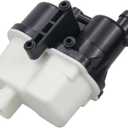 AITKEN EVAP System Vapor Leak Detection Pump Compatible with BMW 3 Series, 5 Series, 7 Series, M Series, Audi Volkswagen Volvo Land Rover Mercedes-Benz