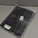 Tatuo 4 Pack Seat Belt Cover Extra Long Seat Belt Pads for Car Soft Comfort Shoulder Strap Covers Harness Pads Helps Protect Your Neck and Shoulder(11.8 Inch,Black)