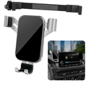 LUNQIN Car Phone Holder for Honda Accord 2023 2024 2025 LX EX (7 inch Screen) Auto Interior Accessories Best Cell Phones Mount Cellphone Mobile Cradle Charging GPS Navigation Bracket Stand Accessory