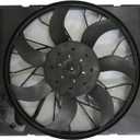 TYC - 14-20 JP GRD CHRKE 3.6L W/BLM RAD & COND CFA (624540)