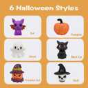 3 x Anditoy 6 Pack Halloween Bath Toys Halloween Toys for Kids Toddlers Halloween Party Favors Halloween Treat Bags Gifts