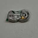 Two Keyed Alike American Made Premium Freightliner Cascadia 1/4 Quarter Turn Locking Diesel Fuel Gas Caps (FTAC93)