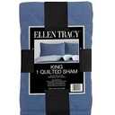 KING 1 Quilted Sham 20x36in 100% Polyester