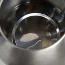 1.7L Electric Kettle, Cute Water Boiler with Thermometer & Auto Shut-Off, 1200W Fast Boiling Kettle for Home Kitchen Office, BPA-Free, Boil-Dry Protection (Stainless Steel Sanding)