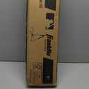 Franklin Sports Youth Batting Tee - Adjustable Height Plastic Training Tee for Kids + Toddlers - 23" to 33" Inches