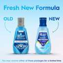 Crest Mouthwash Pro Health Multi-Protection, 1L, 2 Pack, 6-in-1 Benefits, Alcohol Free, Enamel Repair, Breath Freshener, Anti Cavity, Fluoride mouthwash, Bad Breath Treatment for Adults, Contains CPC