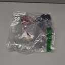 JAKIDAR 8 Pair Baby Toddler Socks Non-Slip Grip Cotton Ankle Socks for Boys Girls Non Skid Soles for Infants Kids