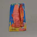 Airplane Toy Glider for All Ages - 2026 Valentines Day Gifts for Kids - Easy to Throw Soft Flying Plane for Indoor & Outdoor Play - Best Kids Valentine Gifts for Girls & Boys All Ages 3 4 5 6 7 8 9+ (Red)