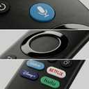 Replacement Remote for Insignia Toshiba Amazon Fire Smart TV, with Voice Control