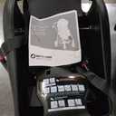 Maxi-Cosi Zelia Luxe 5-in-1 Modular Travel System in New Hope Black