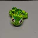 Chameleon Plush DollsGirls and Children Chameleon Shoulder PlushLizard Cosplay Props Merch Gifts for Women Adults Green