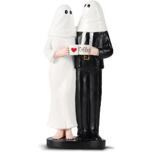 Friendship Gifts for Women Friends Long Distance Friendship Birthday Gifts for Women Friends Big Sister - Couples Figurine