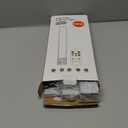 Under Cabinet Lights with Remote Control,2500mAh USB Rechargeable Motion Sensor Light Indoor,350 Lumen LED Closet Light,3 Color Temps Wireless Under Counter Lights for Kitchen, Wardrobe,Hallway,7 Pack (White-12 Inch)