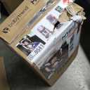 Baby Trend Trooper Slim 3-in-1 Convertible Car Seat, Quartz Pink