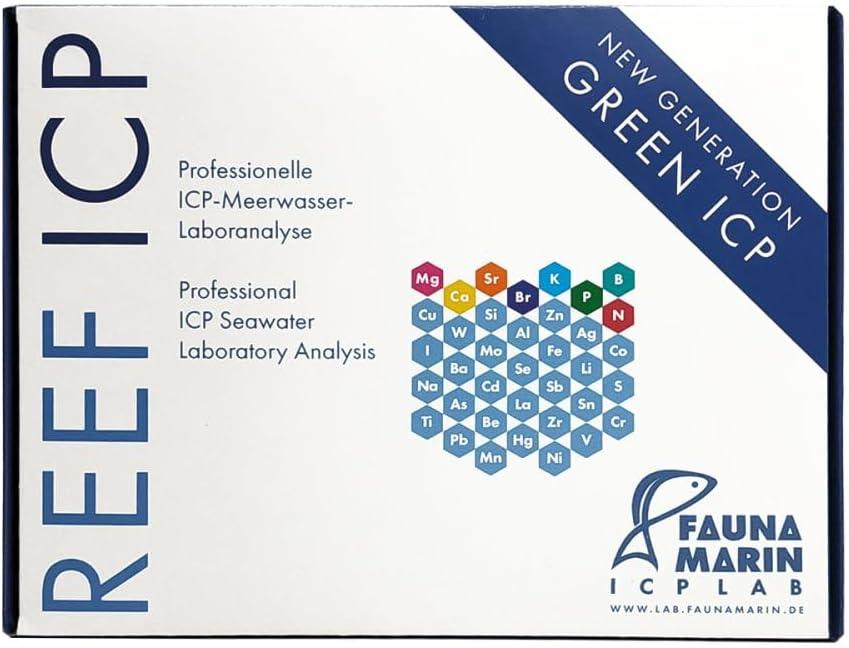 Fauna Marin Reef ICP Test