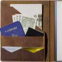 CoBak Premium PU Leather Case for 10.3" Remarkable 2 Tablet (2020) - Folder Design, Slim Hard Shell with Pen Holder,Handmade Genuine Leather