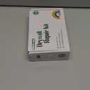 Drywall Repair Kit, 2 Pcs Spackle Wall Repair Patch Kit with Scraper, Wall Mending Agent Large Hole Drywall Patch, Easy to Fill Holes in Home Wall and Quick Repair Crack, Plaster Wall Repair