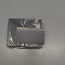 Business Card Magnets Pack of 100  Customize with Peel and Stick Adhesive Magnet to Create Personalized Magnetic Business Cards as Promotional Items - Essential Large, Mid and Small Business Supplies