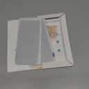 PEHAEL 2+2 Pack for iPhone 15 Pro Privacy Screen Protector with Camera Lens Protector Full Coverage Anti-Spy Tempered Glass Film 9H Hardness Easy Installation Bubble Free [6.1 inch]