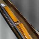 Bora Wood Organizer and Lumber Storage Rack with 6-Level Wall Storage Racks  Indoor and Outdoor Use, In Orange PBR-001