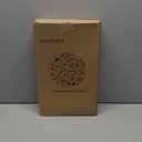 Cookbook Stand for Kitchen Counter Wood Adjustable Recipe Book Holder Stand iPad Rustic Holder Thanksgiving Day Christmas Gift for Mother, Grandma, Women